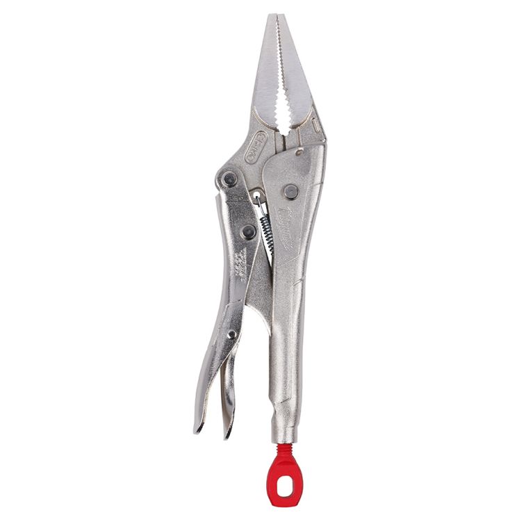 Milwaukee 9 in. TORQUE LOCK Long Nose Locking Pliers