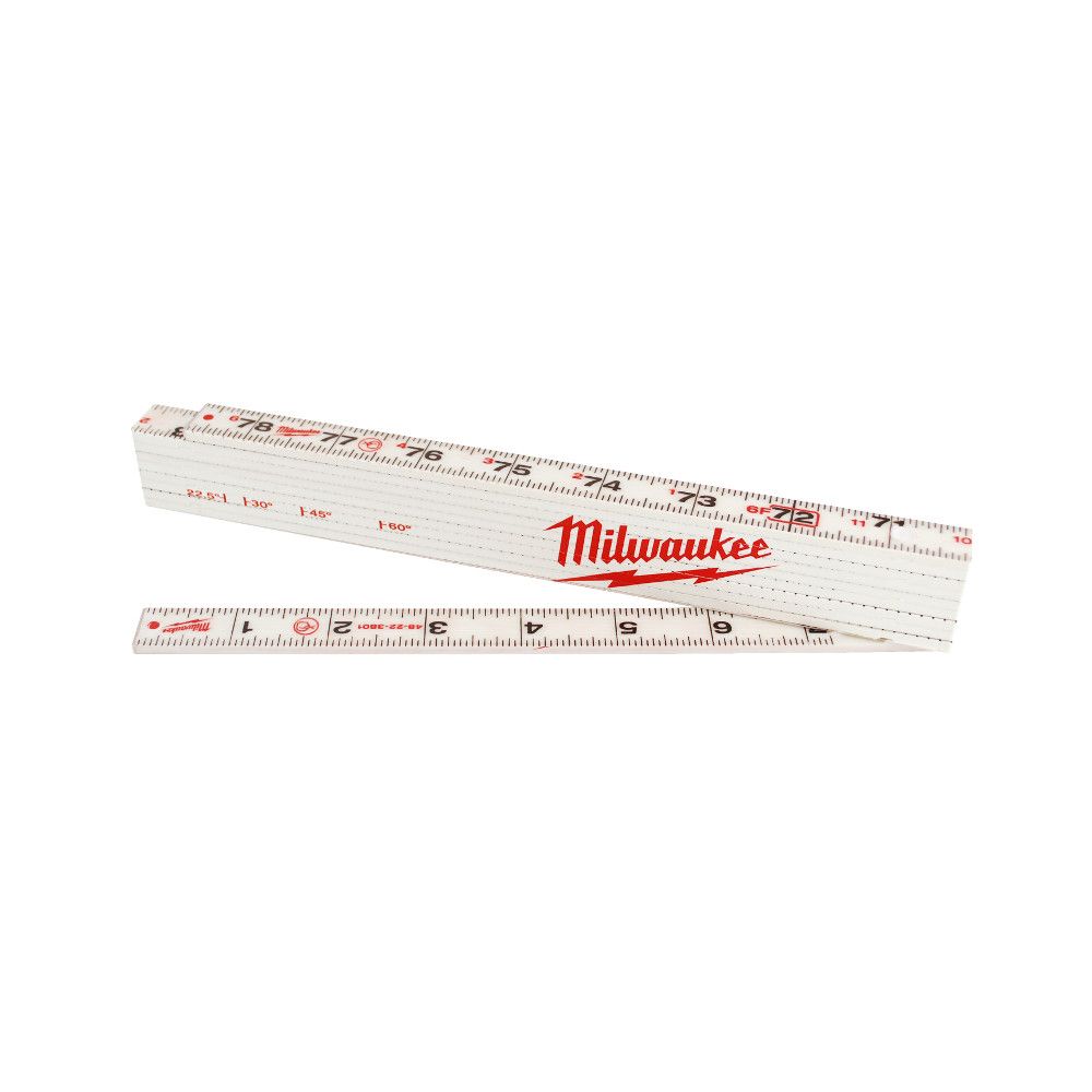Milwaukee Composite Folding Rule