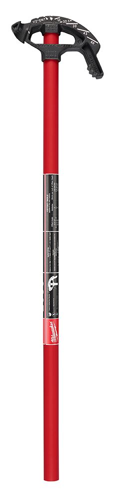 Milwaukee 1/2 in. Iron Conduit Bender