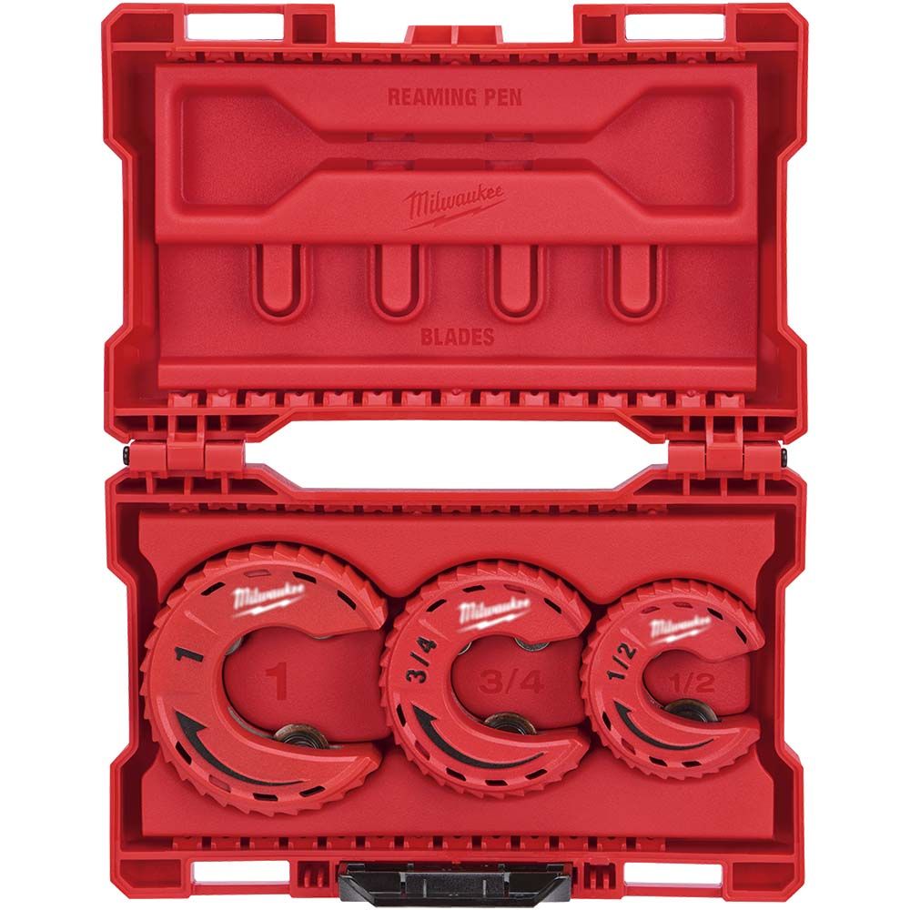 Milwaukee 3-Piece Close Quarters Tubing Cutter Set