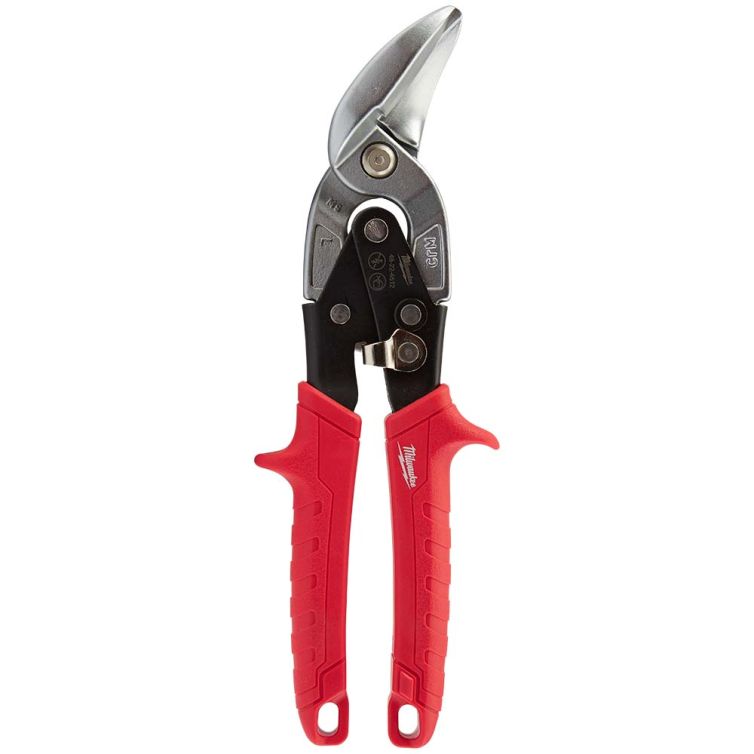 Milwaukee 2-Piece Offset Aviation Snip Set