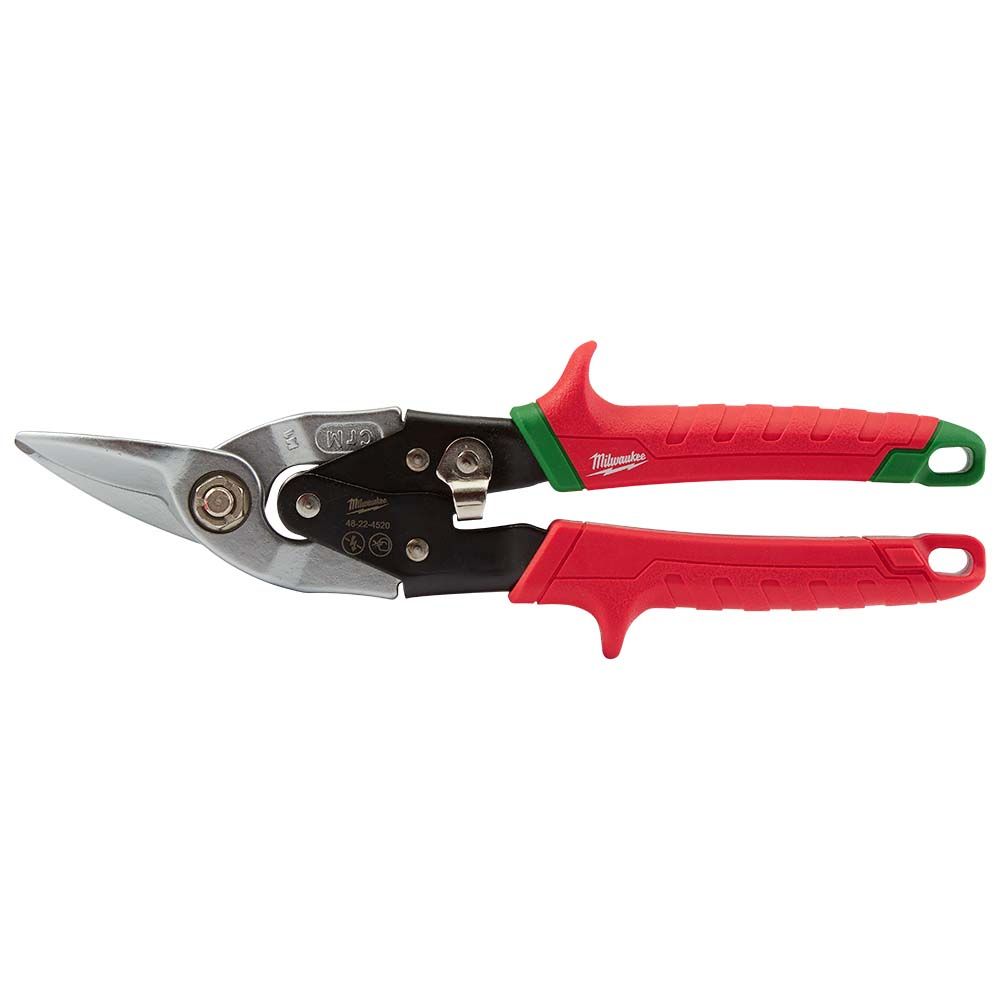 Milwaukee 3-Piece Aviation Snip Set