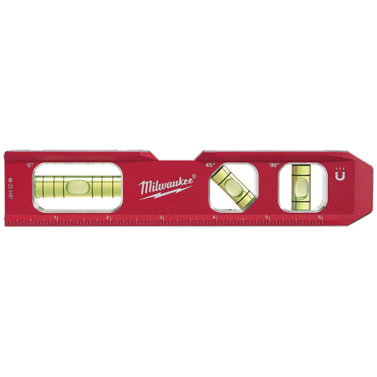 Milwaukee Compact Billet Torpedo Level