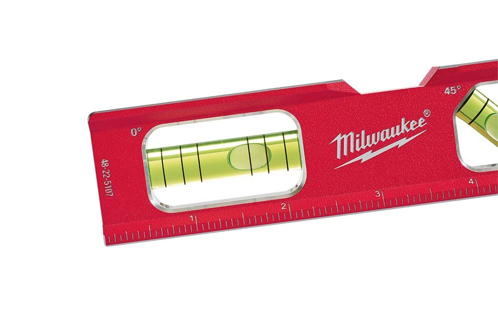 Milwaukee Compact Billet Torpedo Level