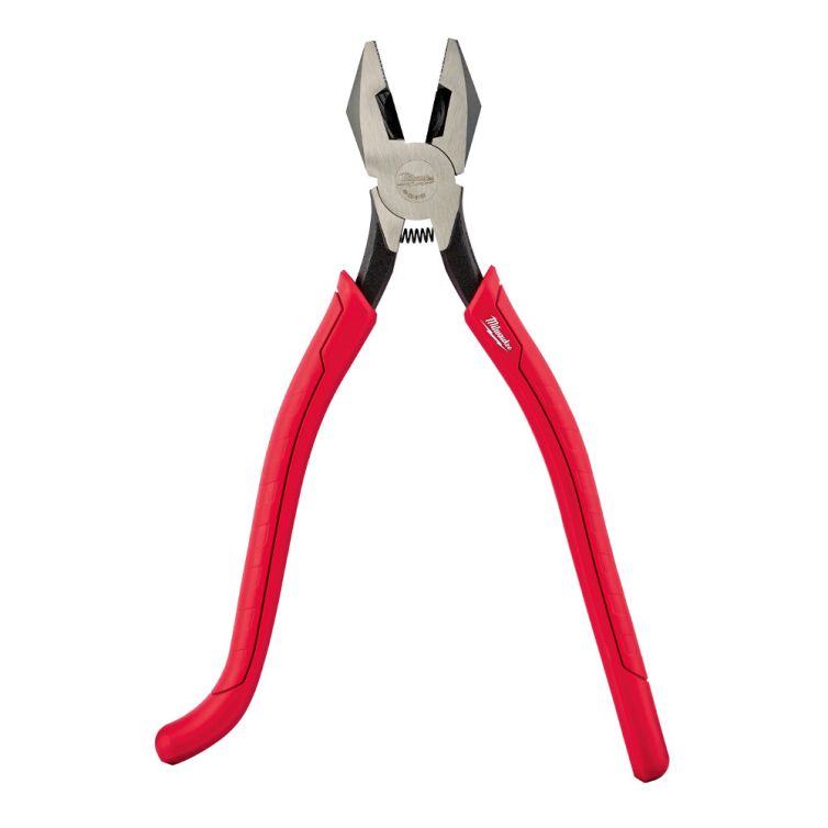 Milwaukee Comfort Grip Ironworker's Pliers