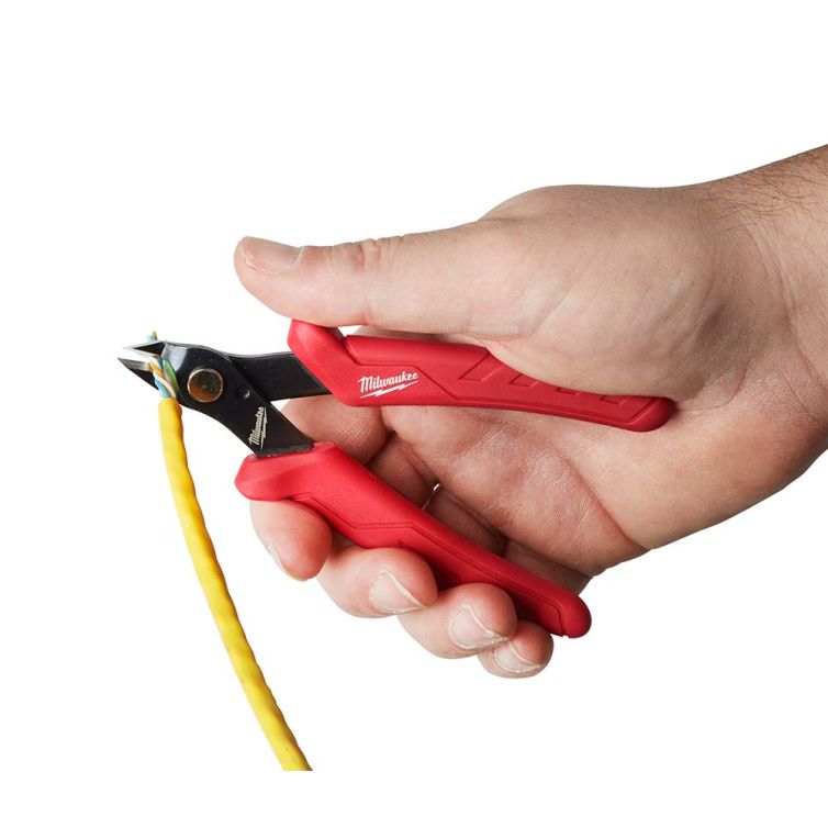 Milwaukee 5" Mini Flush Cutters