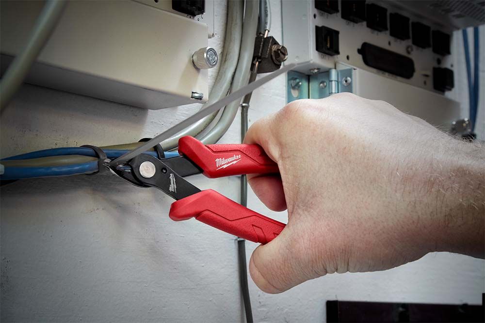 Milwaukee 5" Mini Flush Cutters