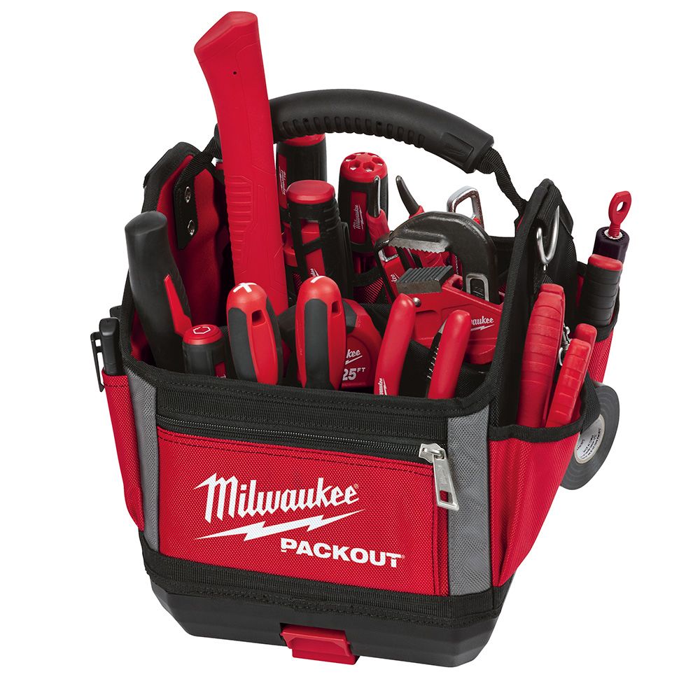 Milwaukee 10 in. PACKOUT Tote