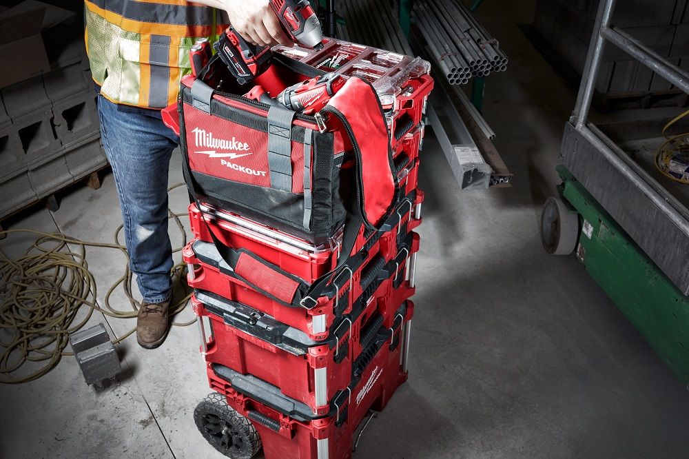 Milwaukee 20 in. PACKOUT Tool Bag