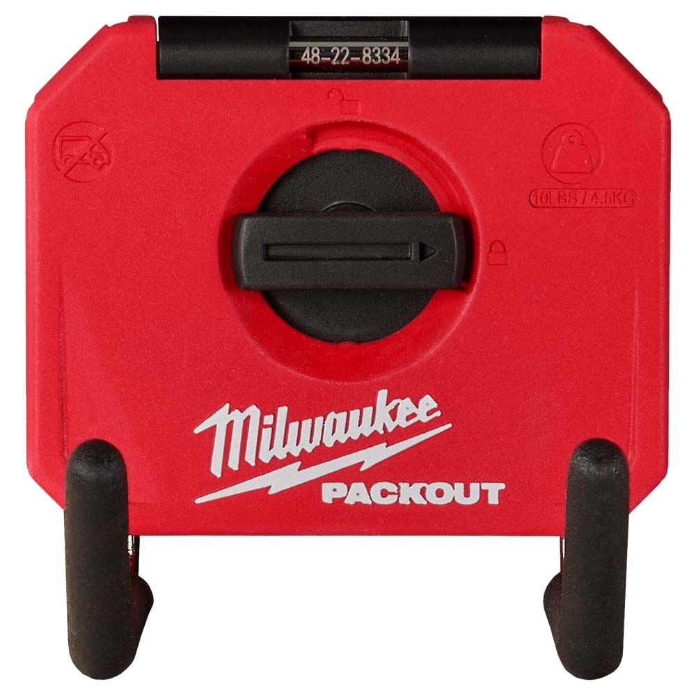 Milwaukee PACKOUT 4" Straight Hook