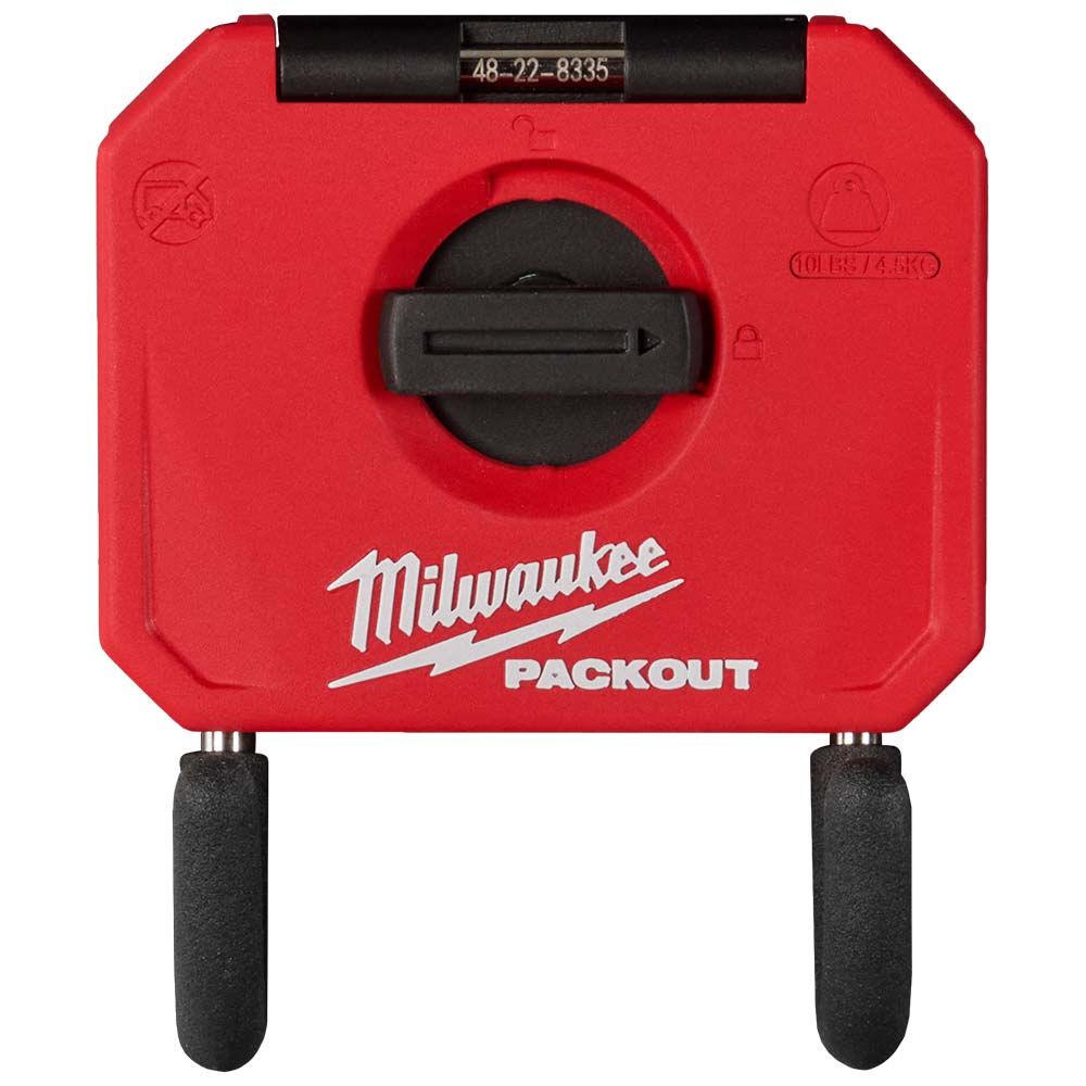 Milwaukee PACKOUT 3" Curved Hook