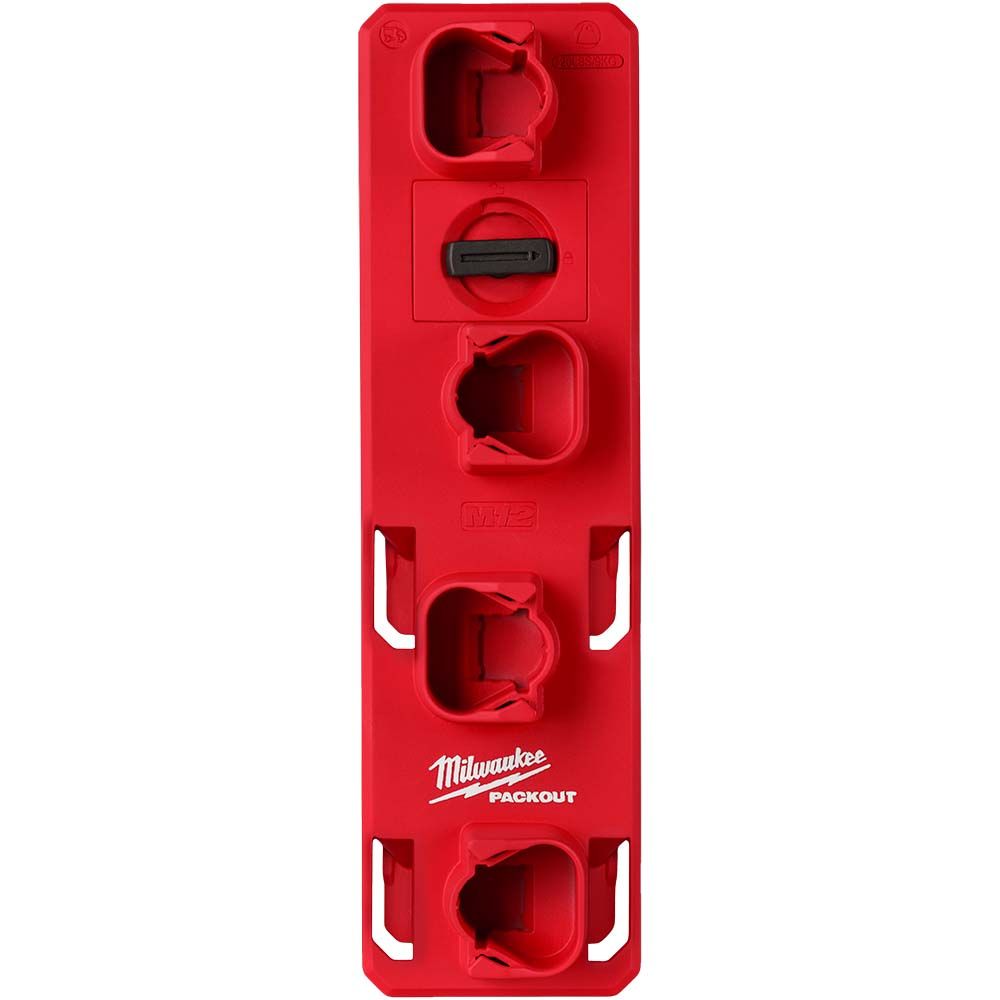 Milwaukee PACKOUT M12 Battery Rack