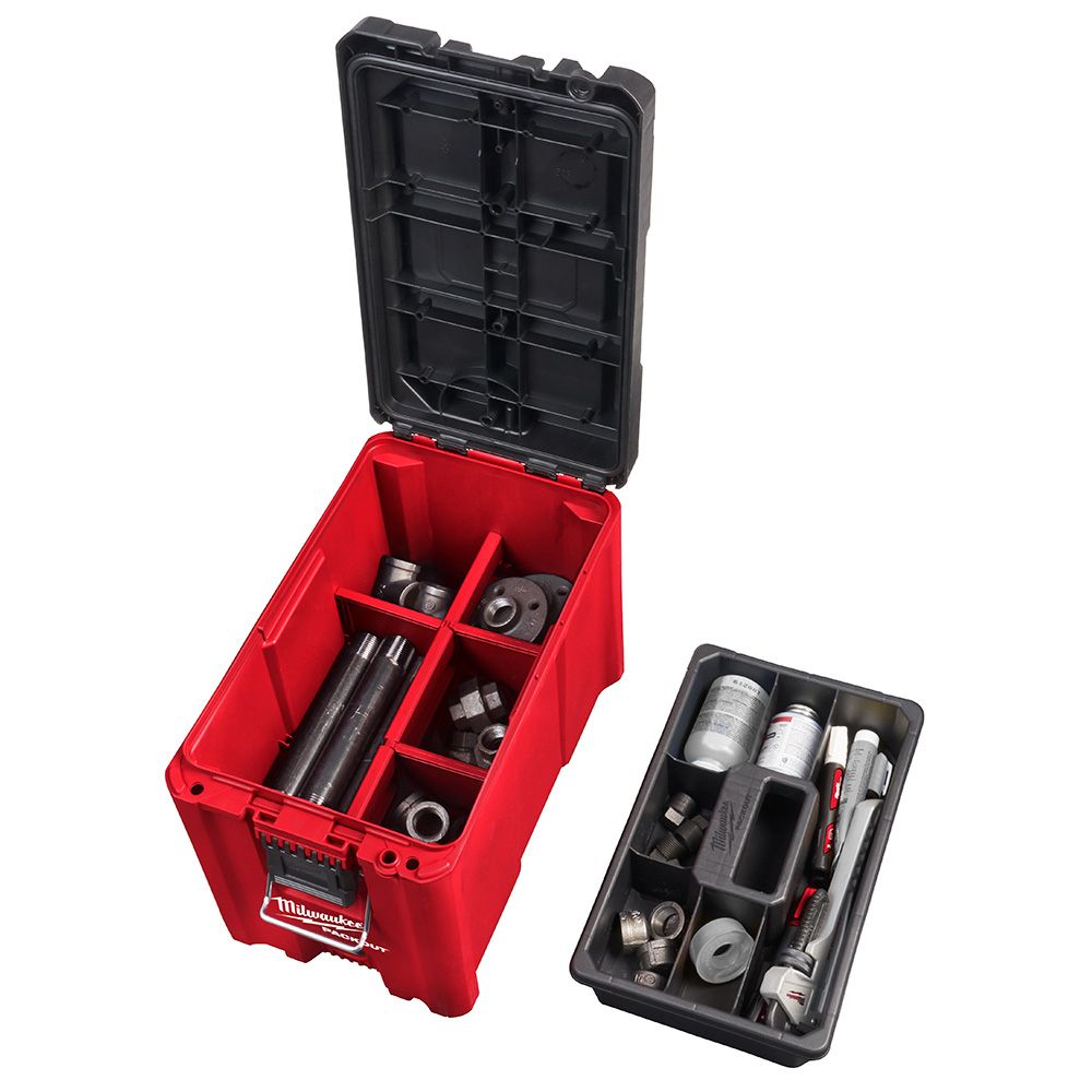 Milwaukee 10 in. PACKOUT Compact Tool Box