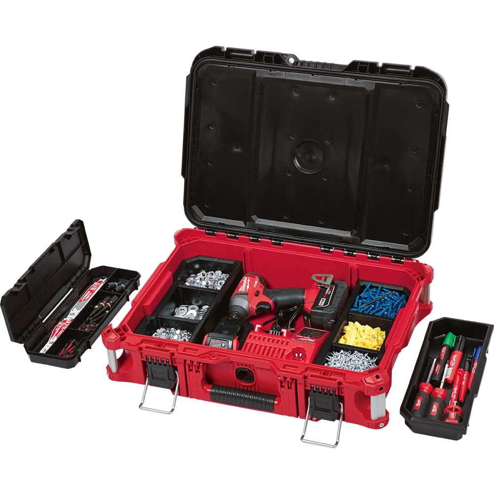 Milwaukee 22 in. PACKOUT Tool Box