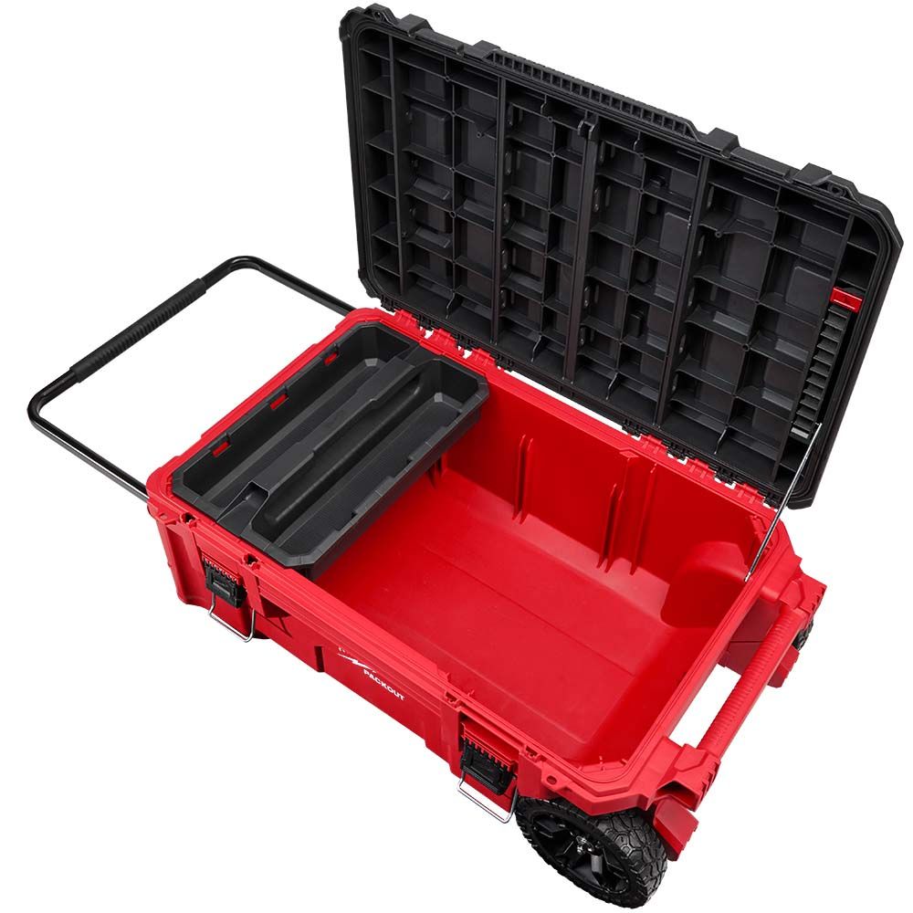 Milwaukee PACKOUT Rolling Tool Chest Organizer