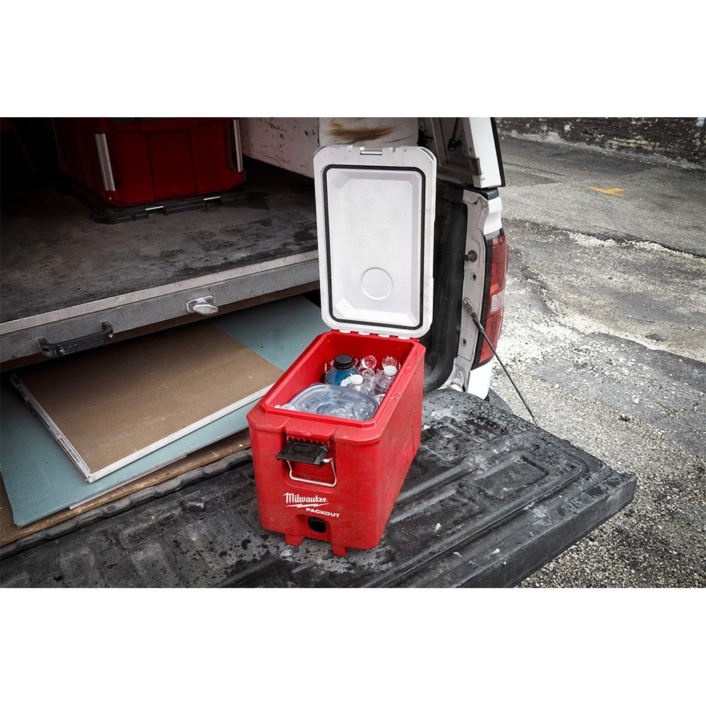 Milwaukee 16 Quart PACKOUT Compact Cooler