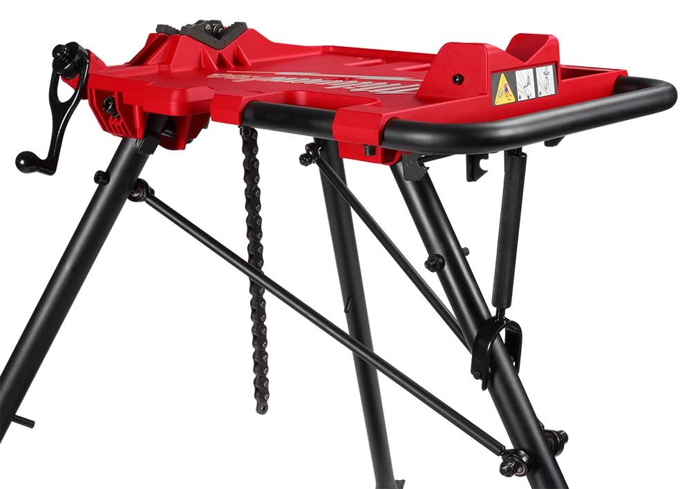 Milwaukee 6" Leveling Tripod Chain Vise