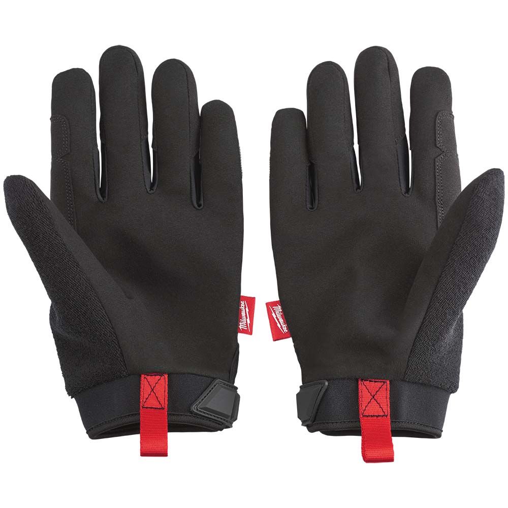 Milwaukee Performance Work Gloves - Large