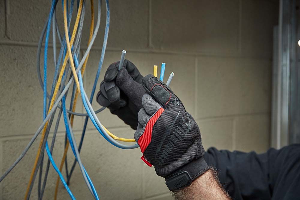 Milwaukee Performance Work Gloves - Small