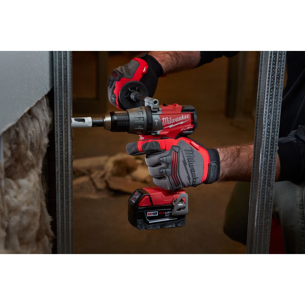 Milwaukee Demolition Gloves - Large