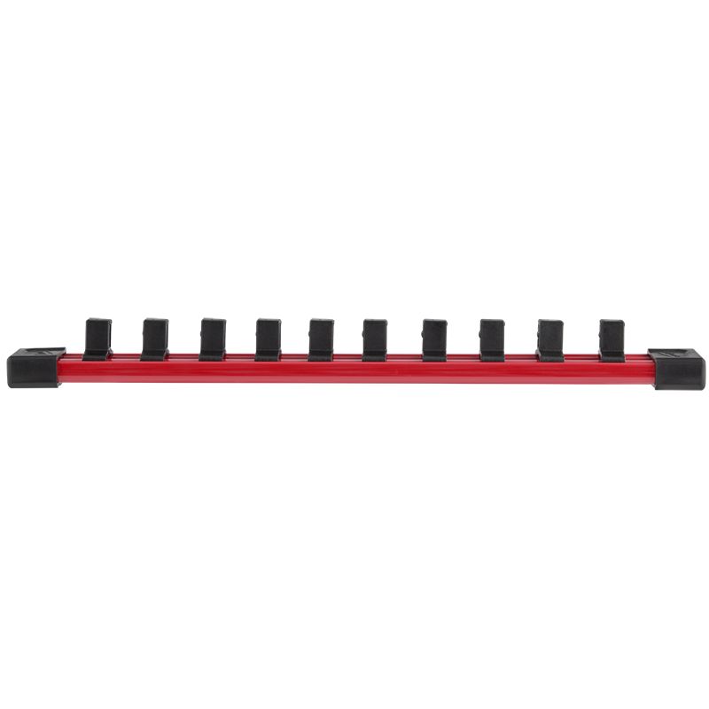 Milwaukee 3/8" Drive 10pc Deep Well Socket Set - SAE
