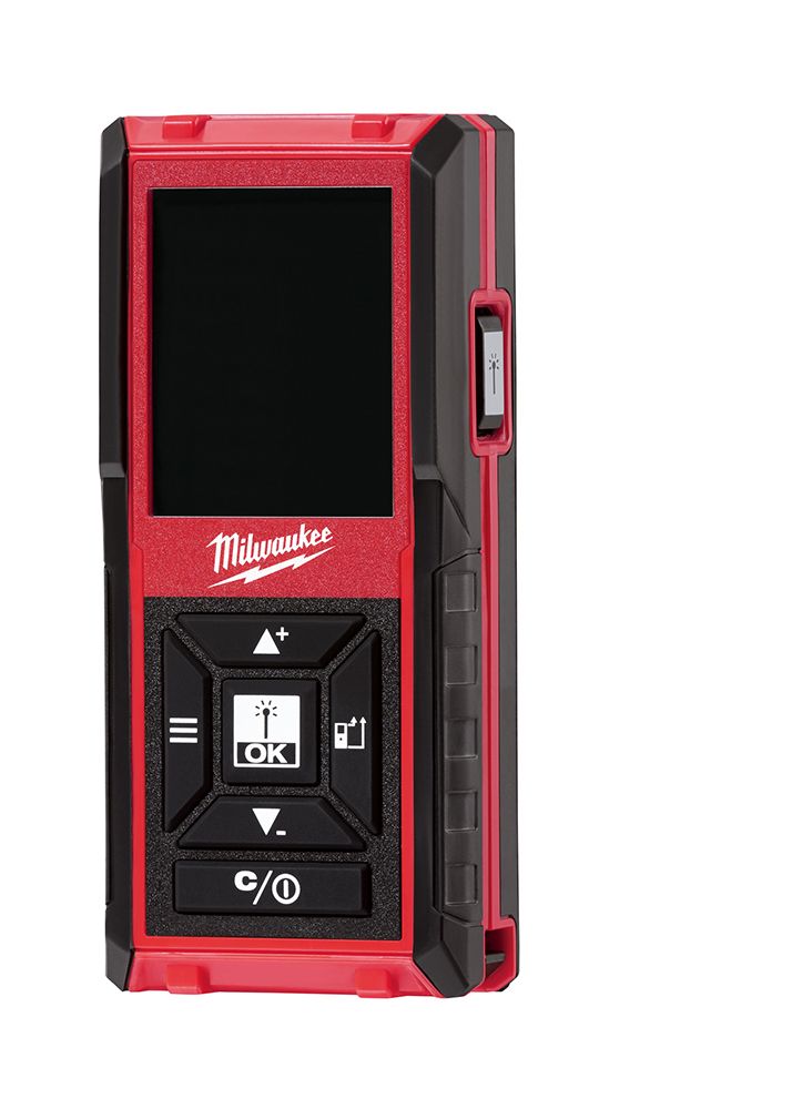 Milwaukee 150 ft. Laser Distance Meter