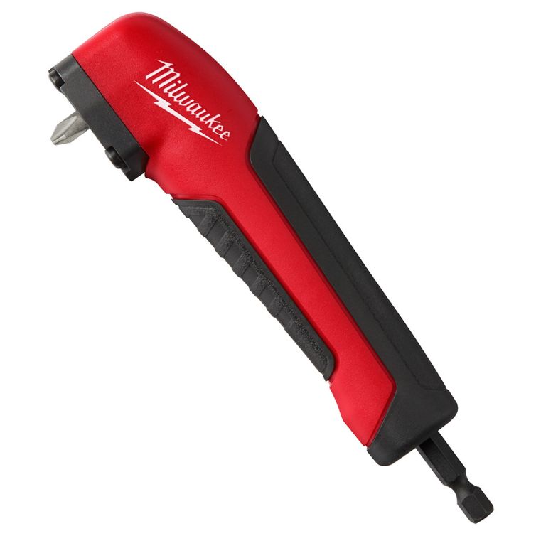 Milwaukee SHOCKWAVE Right Angle Adapter