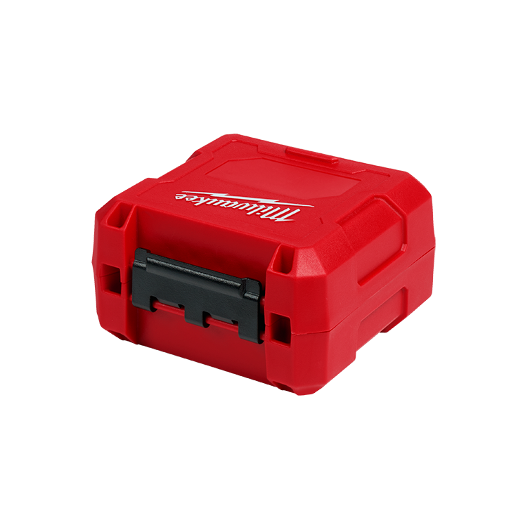 Milwaukee Customizable Small Case for Impact Driver Accessories