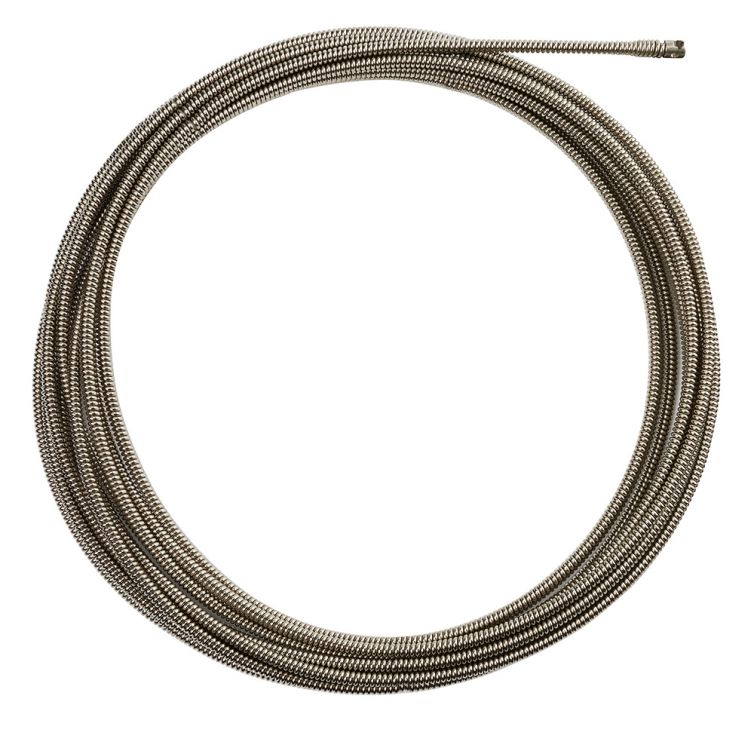 Milwaukee 3/8 in. x 50 ft. Inner Core Coupling Cable with Rust Guard Plating