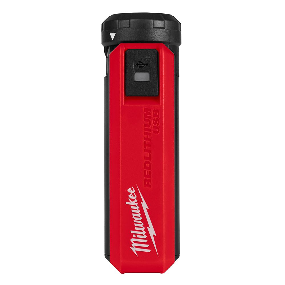 Milwaukee REDLITHIUM USB Charger & Portable Power Source Kit