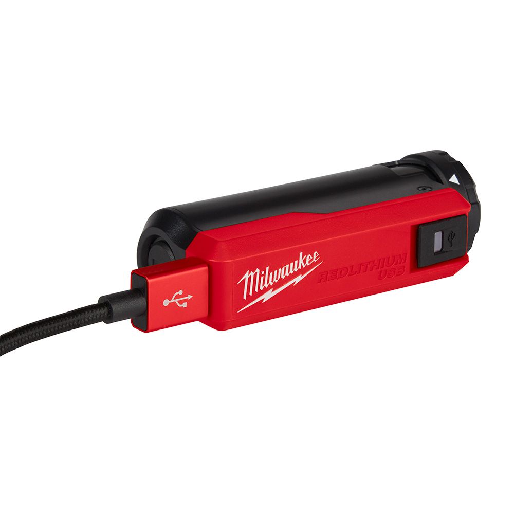 Milwaukee REDLITHIUM USB Charger & Portable Power Source Kit