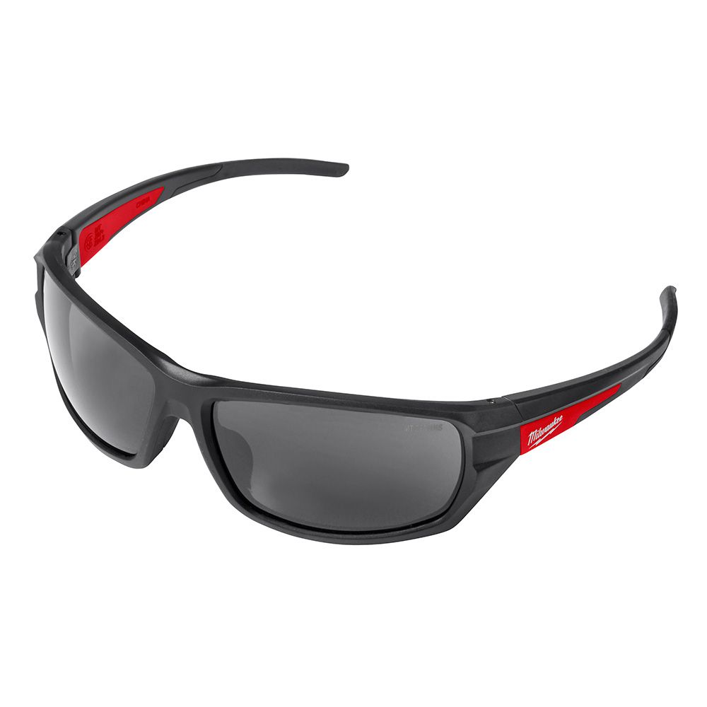 Milwaukee Tinted High Performance Safety Glasses