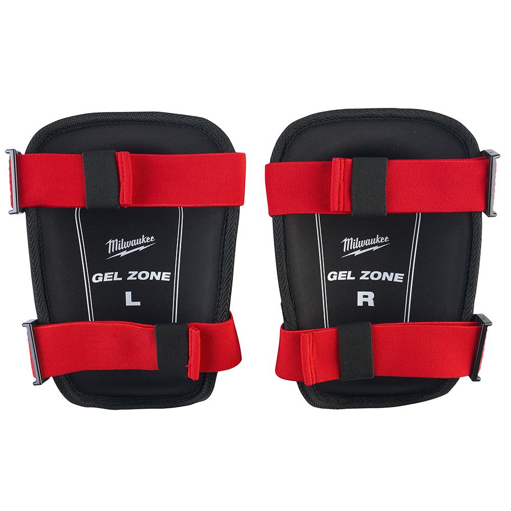 Milwaukee Hard Cap Gel Knee Pad