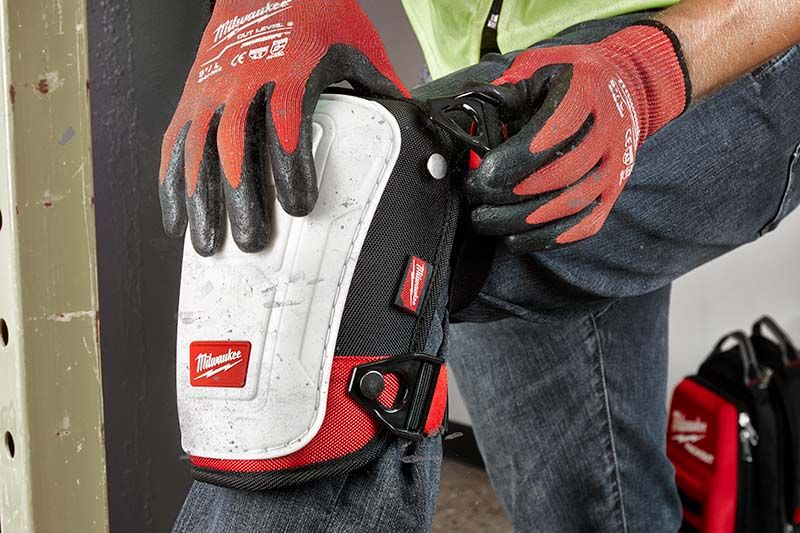 Milwaukee Non-Marring Performance Knee Pads