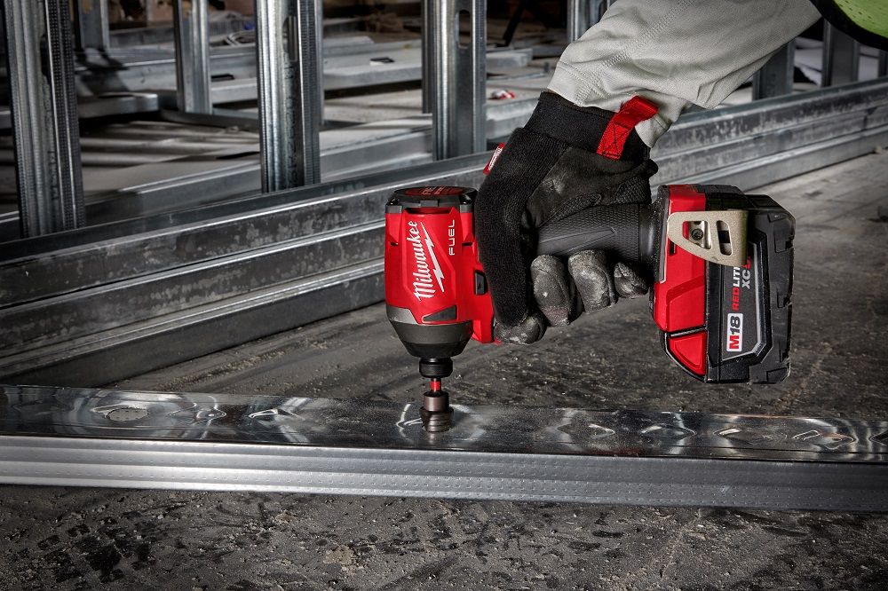 Milwaukee SHOCKWAVE Impact Duty Step Bit #4 3/16 - 7/8 in.