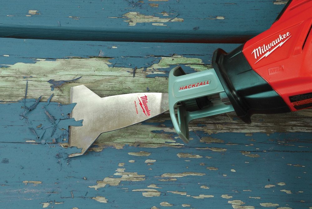 Milwaukee 3 in. Scraper Blade