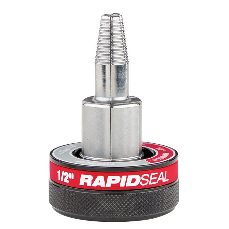 Milwaukee 1/2 in. ProPEX Expander Head w/ RAPID SEAL