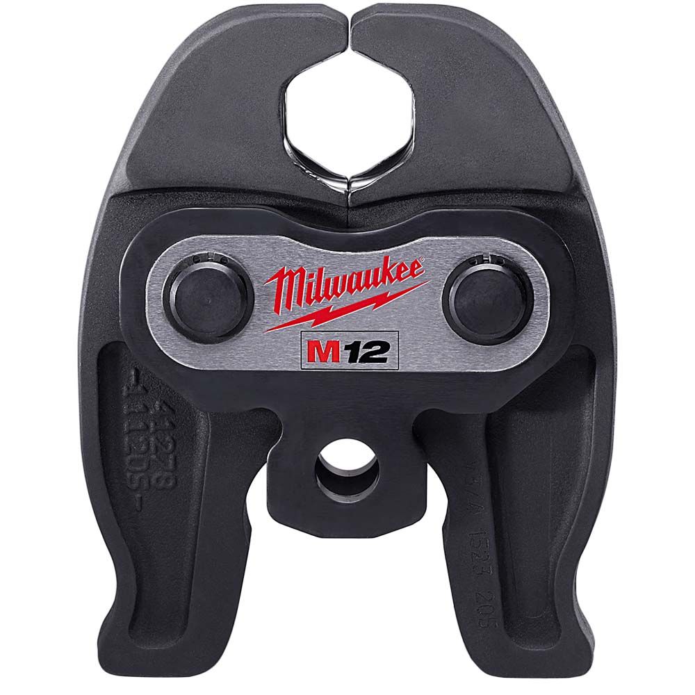 Milwaukee M12 3/4" Force Logic Press Jaw