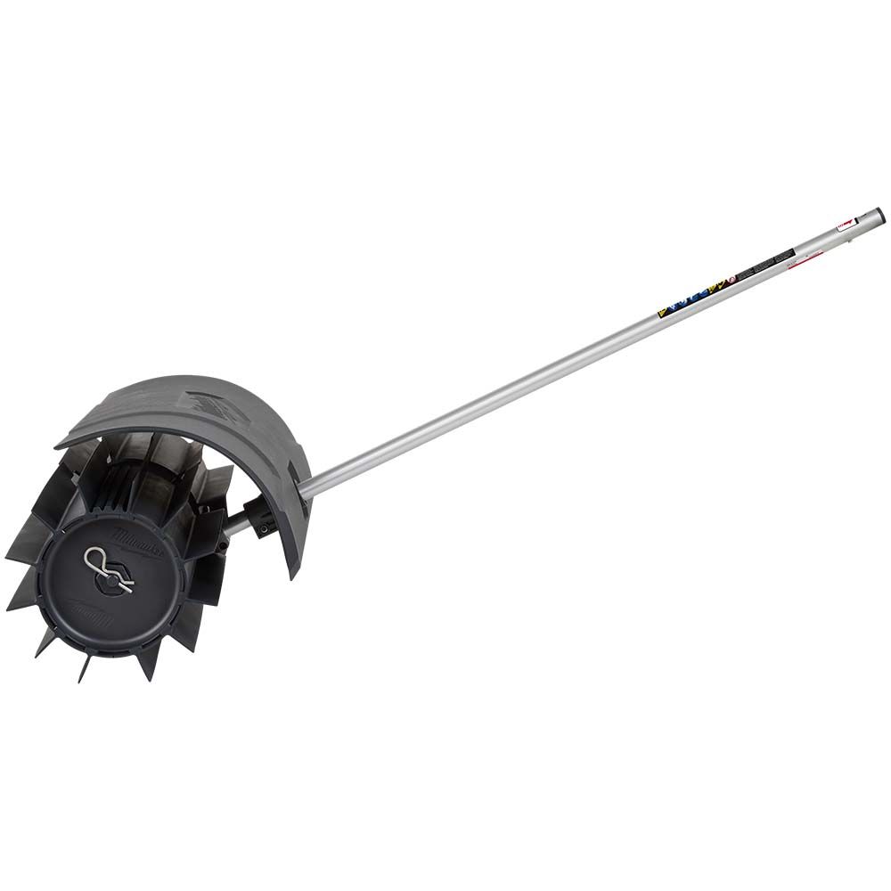 Milwaukee M18 QUIK-LOK Rubber Broom Attachment