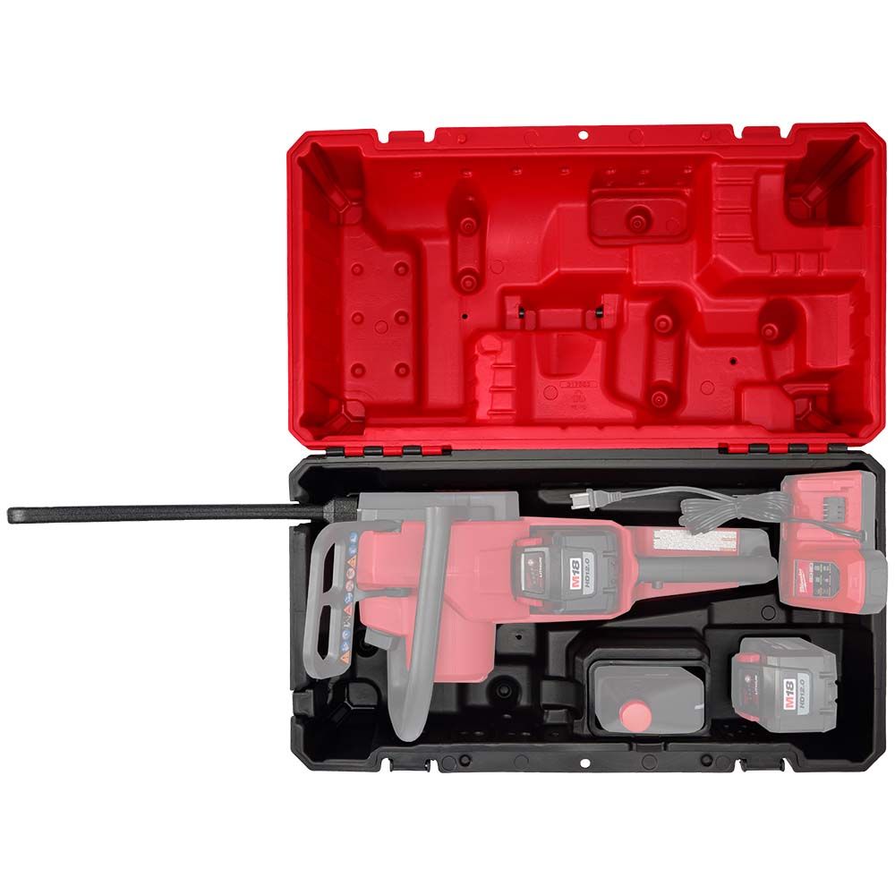 Milwaukee Chainsaw Case