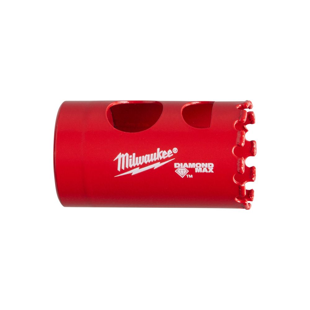 Milwaukee 1-1/8" Diamond Plus Hole Saw