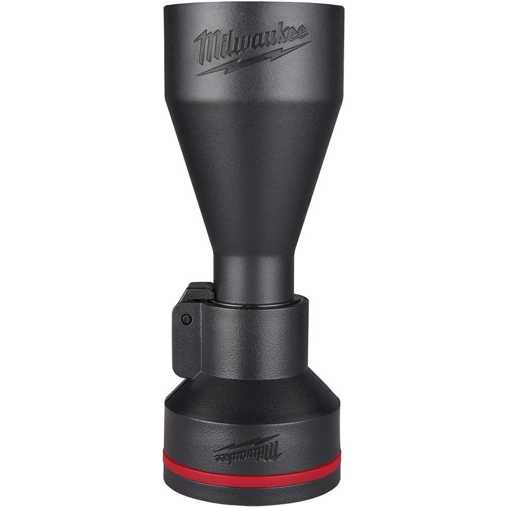 Milwaukee 2-1/2" Dust Extraction Adaptor Kit