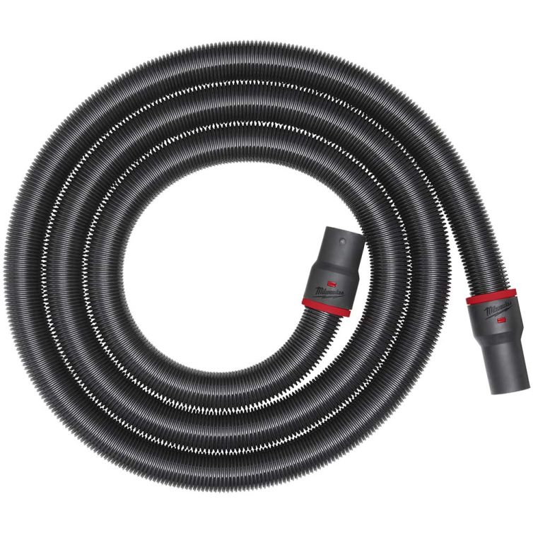 Milwaukee 2-1/2" x 16' Flexible Hose