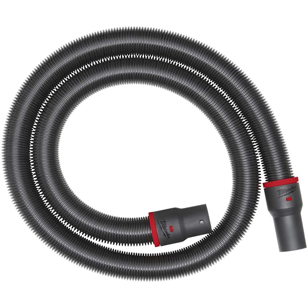 Milwaukee 2-1/2" x 9' Flexible Hose