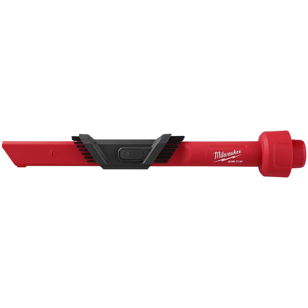 Milwaukee AIR-TIP 3-in-1 Crevice and Brush Tool