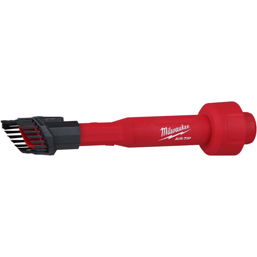 Milwaukee AIR-TIP 2-in-1 Utility Brush Tool