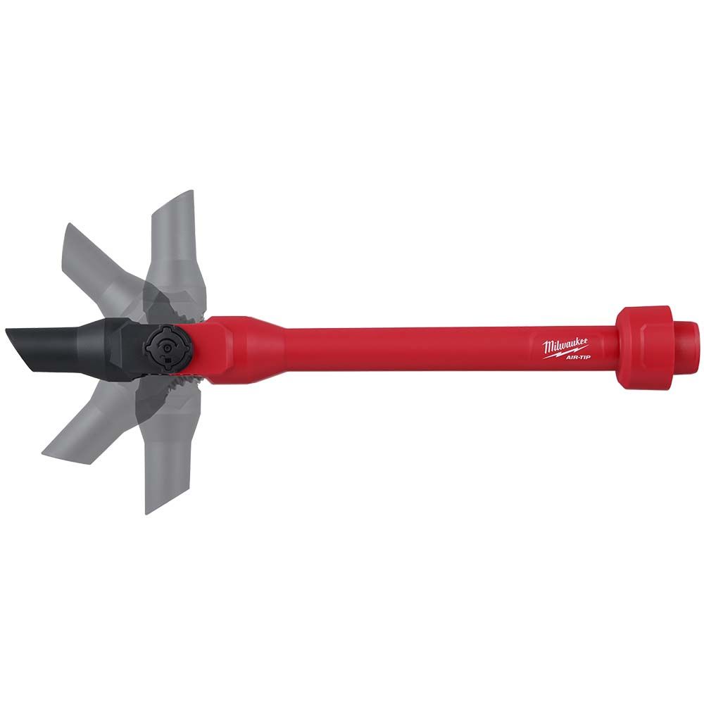 Milwaukee AIR-TIP Pivoting Extension Wand