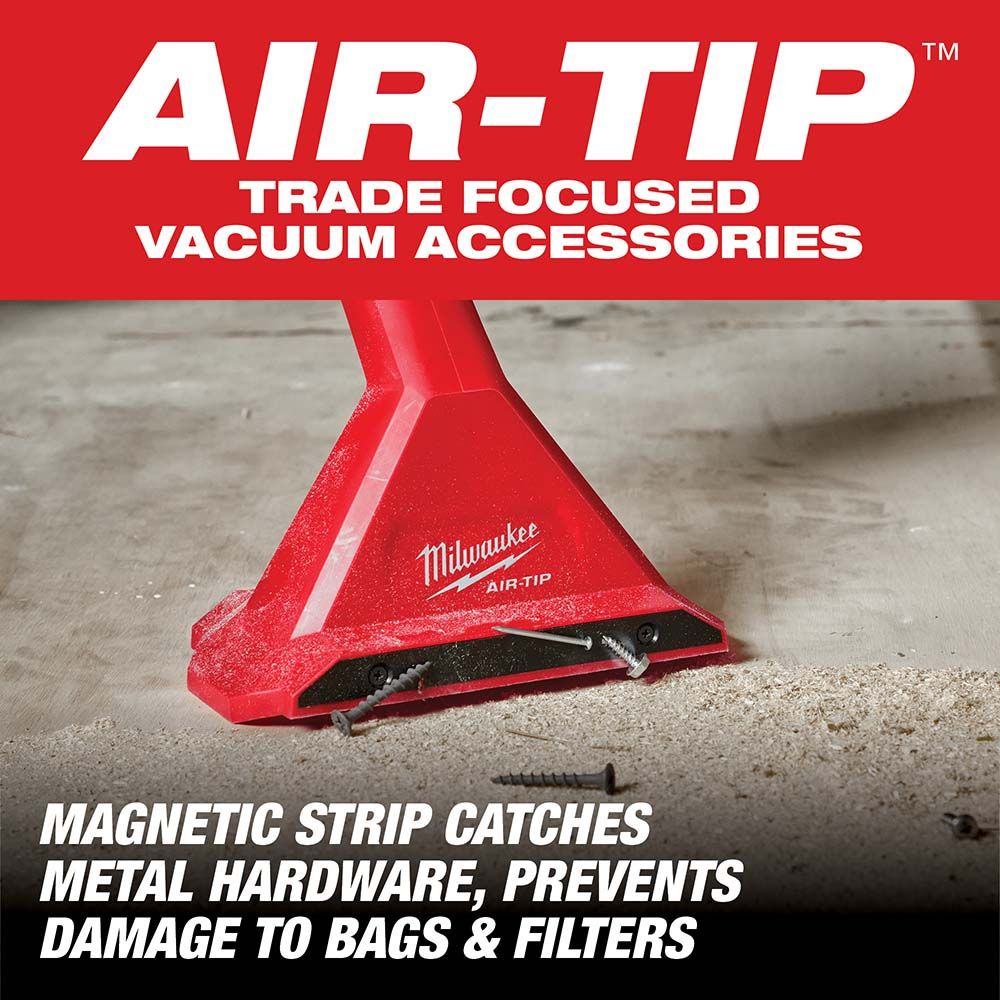 Milwaukee AIR-TIP Magnetic Utility Nozzle