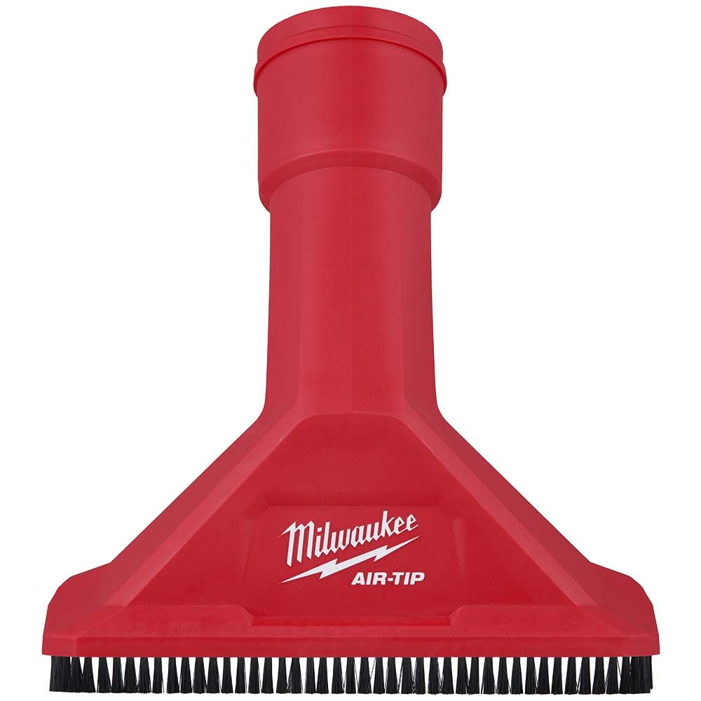 Milwuakee AIR-TIP 2-1/2" Rocking Utility Nozzle with Brushes