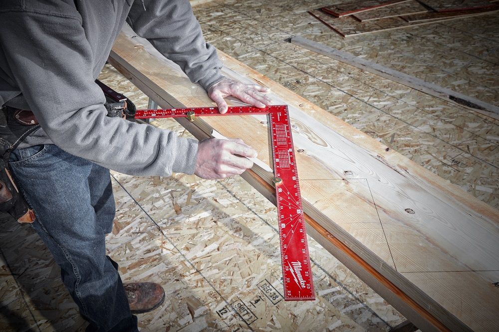 Milwaukee 16 in. x 24 in. Framing Square